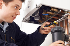 only use certified Chailey heating engineers for repair work